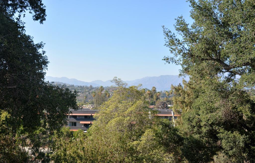 Arroyo Vista Inn Los Angeles Exterior foto